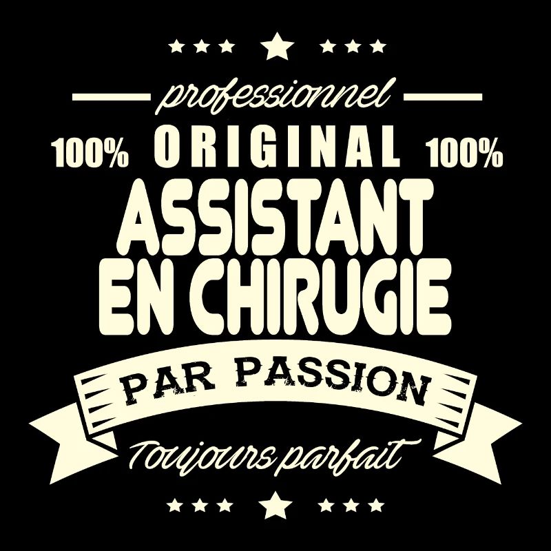 Assistant en chirugie Original