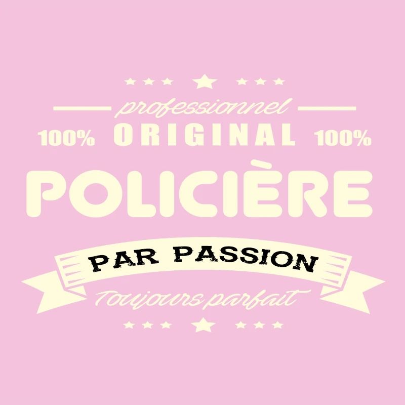 Policière Original