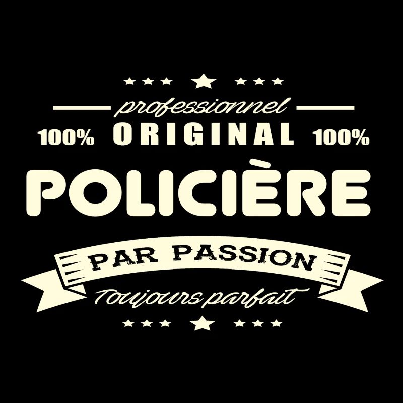 Policière Original