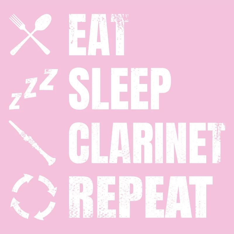 Klarinette Routine