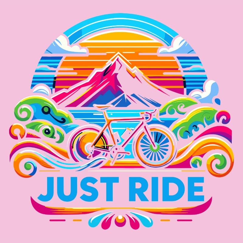 Juste Rouler à Vélo - Just Ride