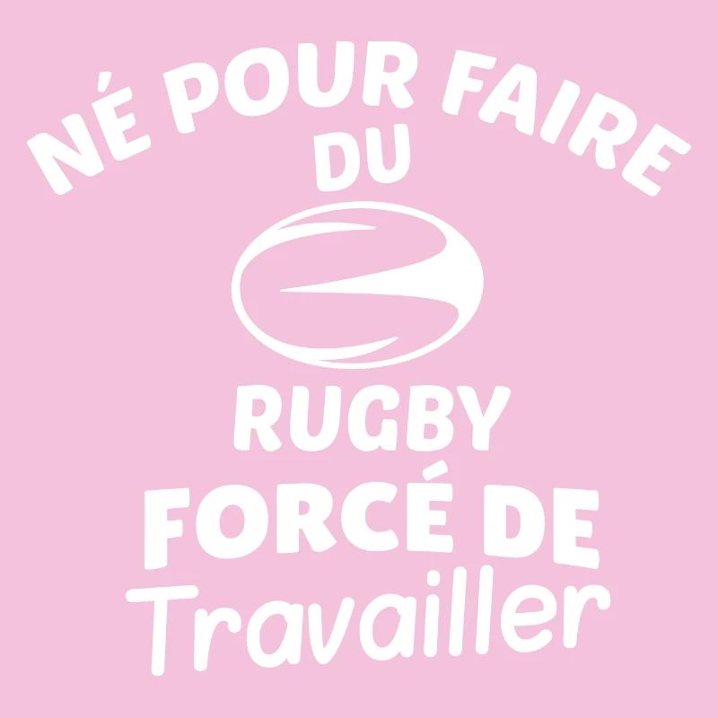 Rugby Design Derived from Hard Work