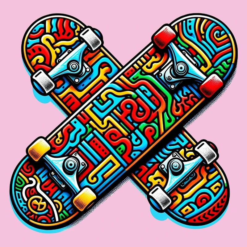 Skateboard