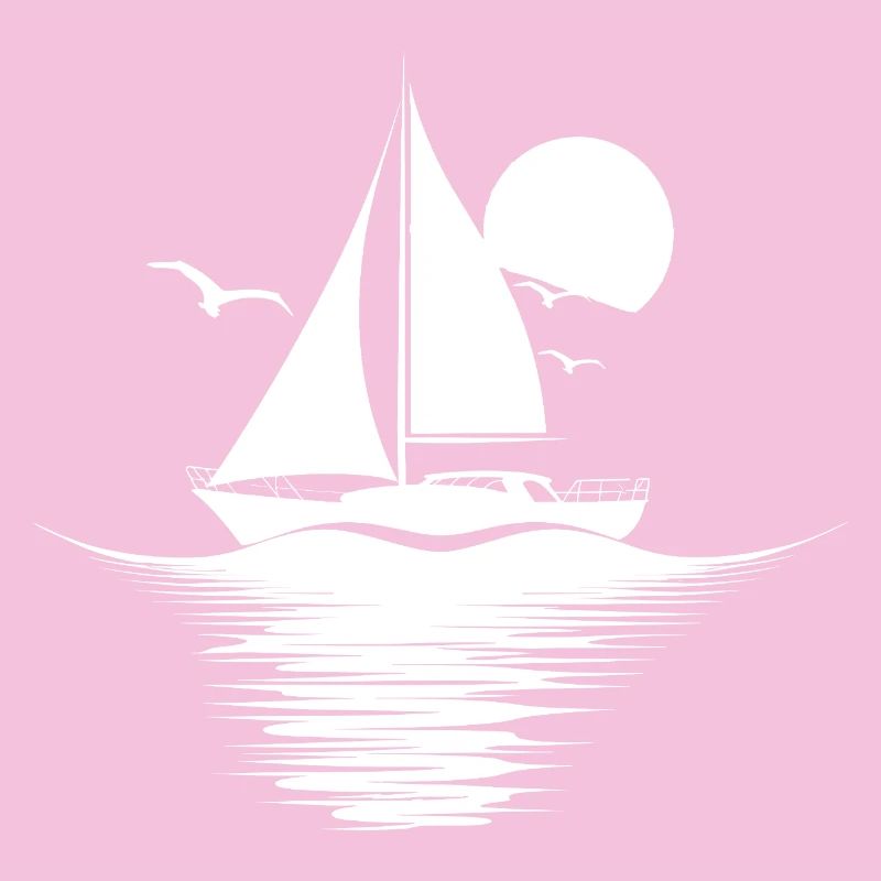 Dessin de voile