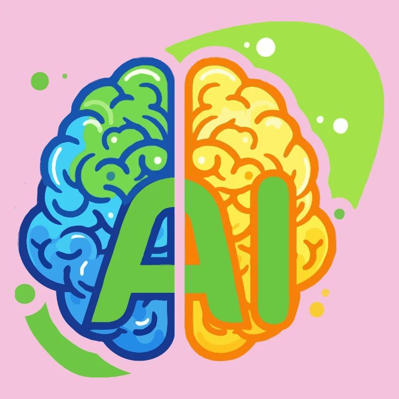 Logo de l’IA