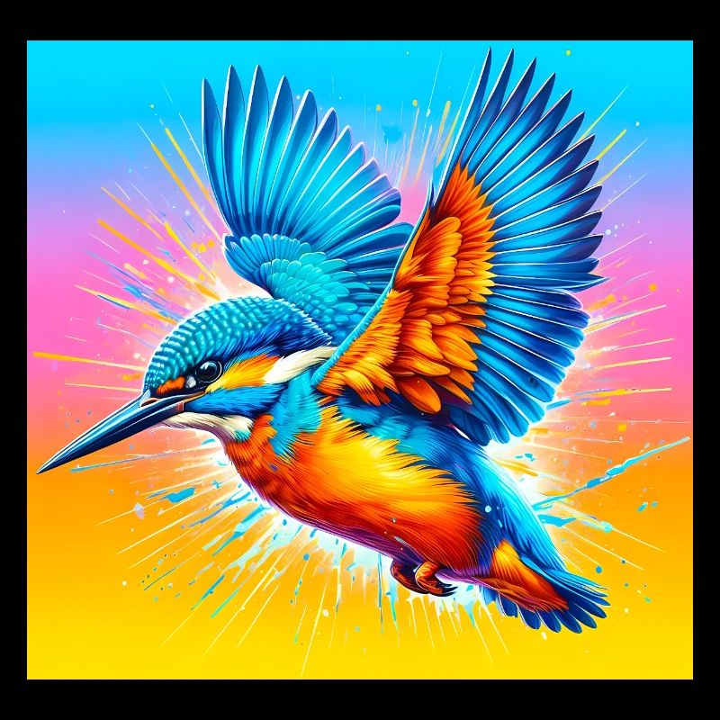 Eisvogel