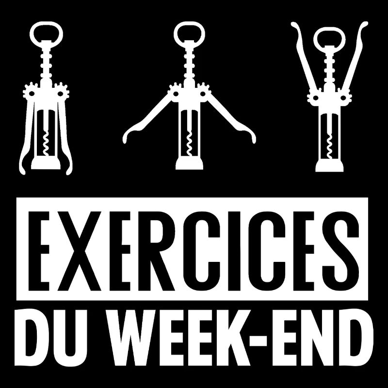Weekend Humorous T-Shirt