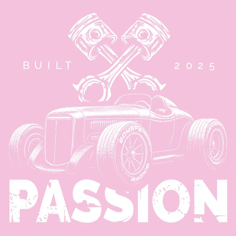 Construit Passion Hot Rod 2025