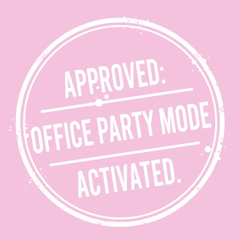 Büroparty-Modus aktiviert