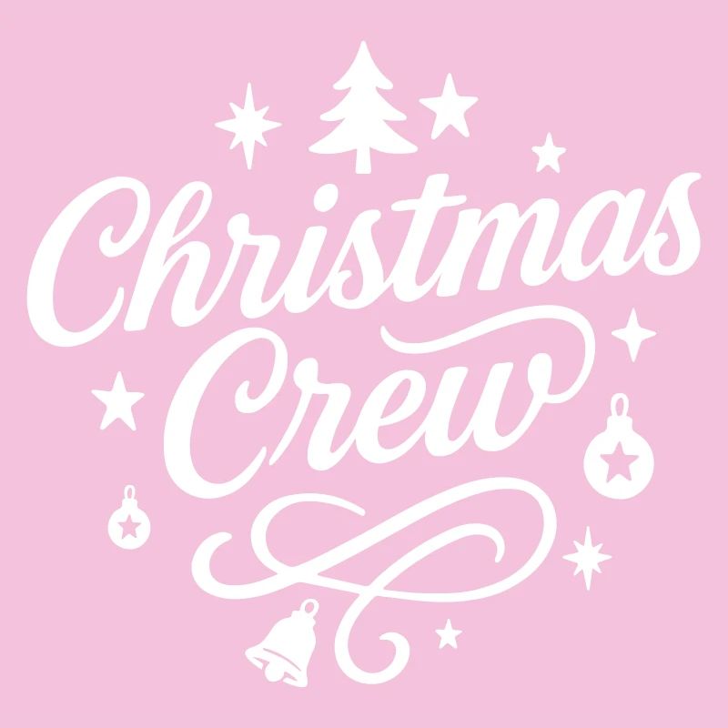 Weihnachten Crew Spruch Xmas