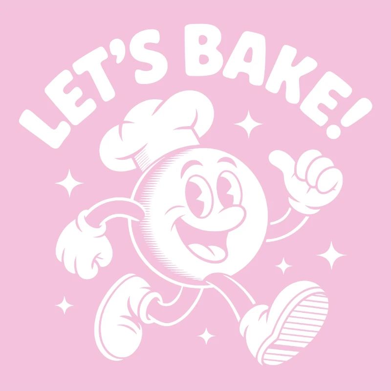 Baking Fun Chef Cookie