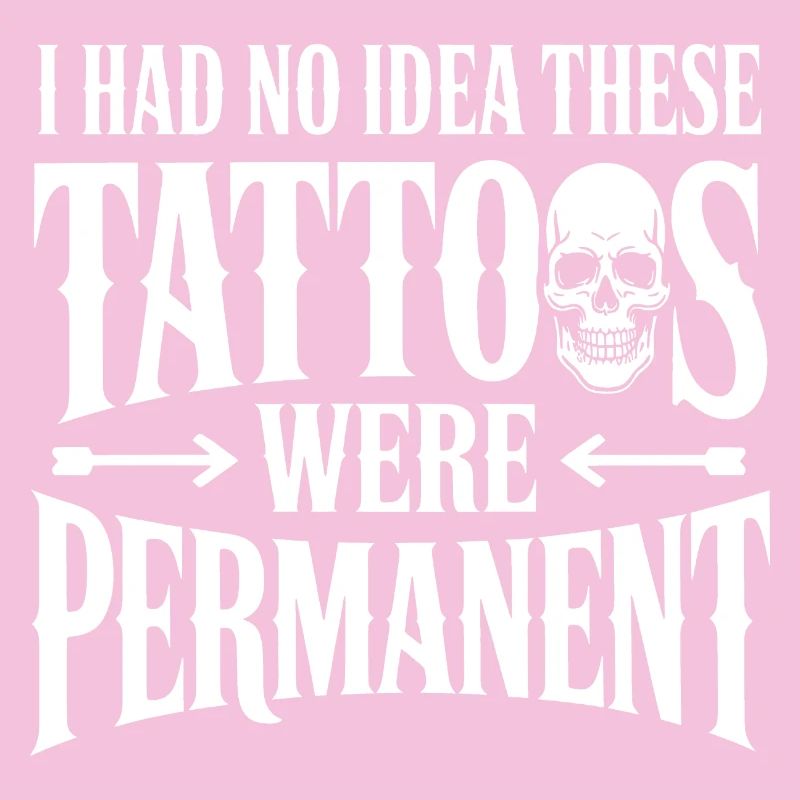 Tattoos waren dauerhaft