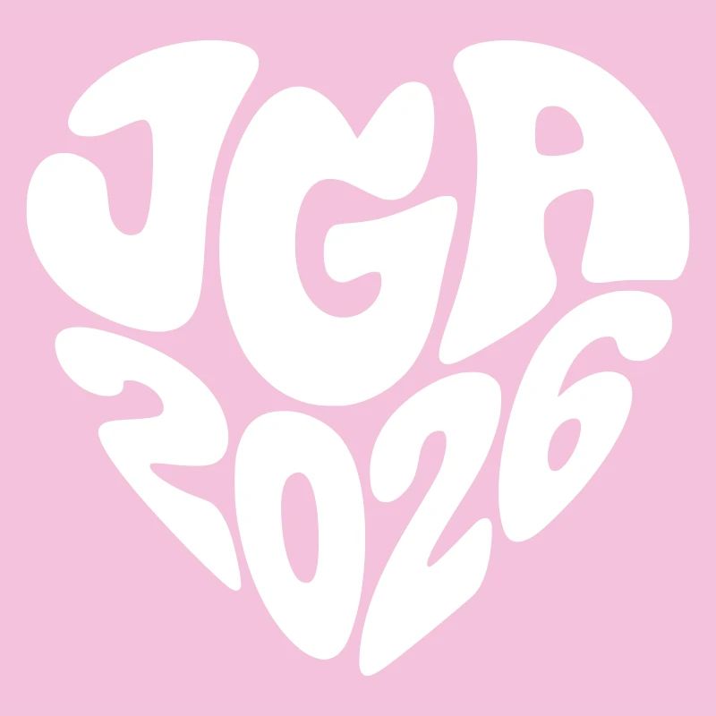 JGA 2026 Herzform