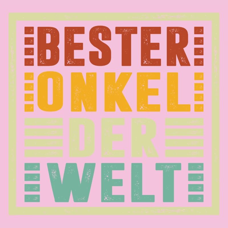 Bester Onkel Der Welt Geschenke Weihnachten