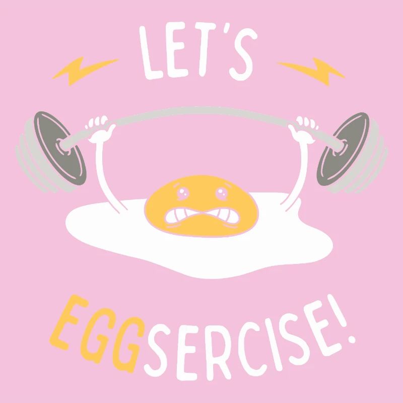 On va faire du Eggsercise !