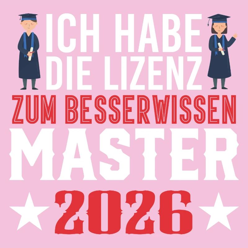 Diplôme de Master 2026
