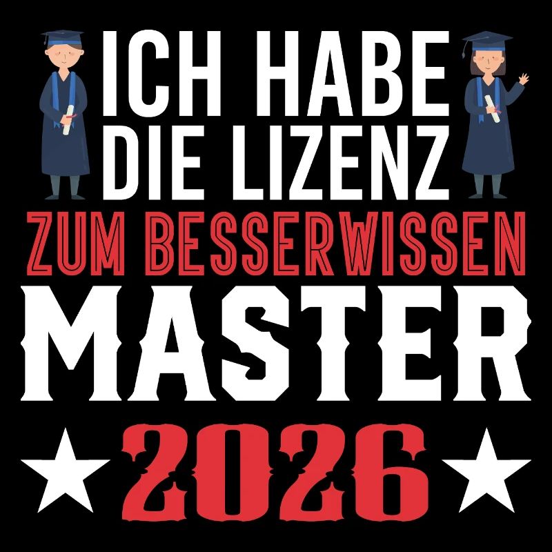 Master Abschluss Promotion Sponsion 2026