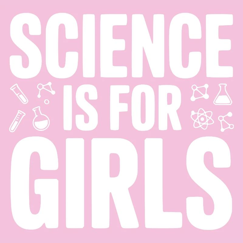 La science, c’est pour les filles
