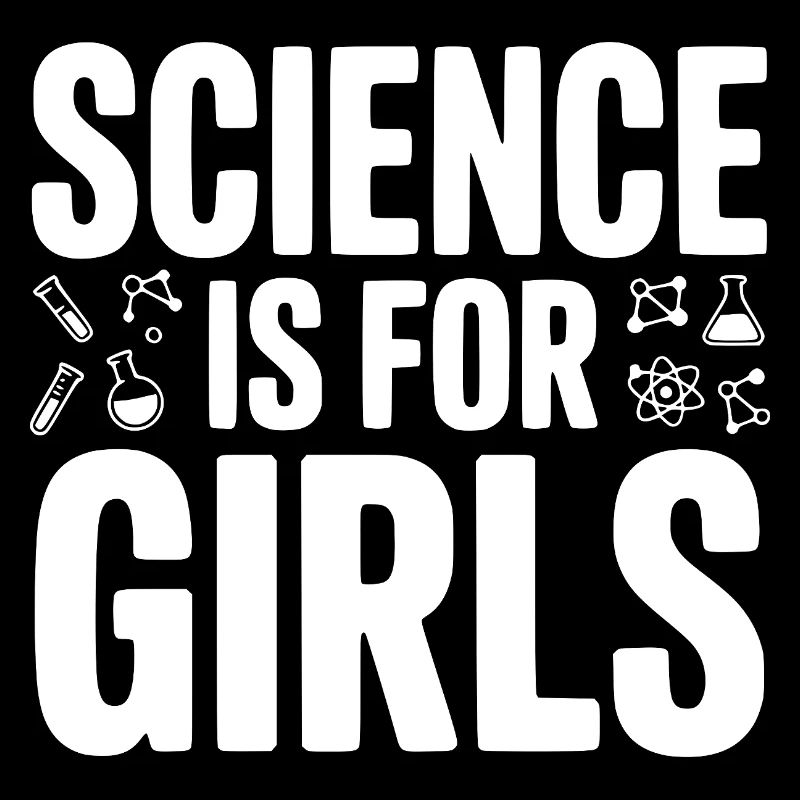 La science, c’est pour les filles