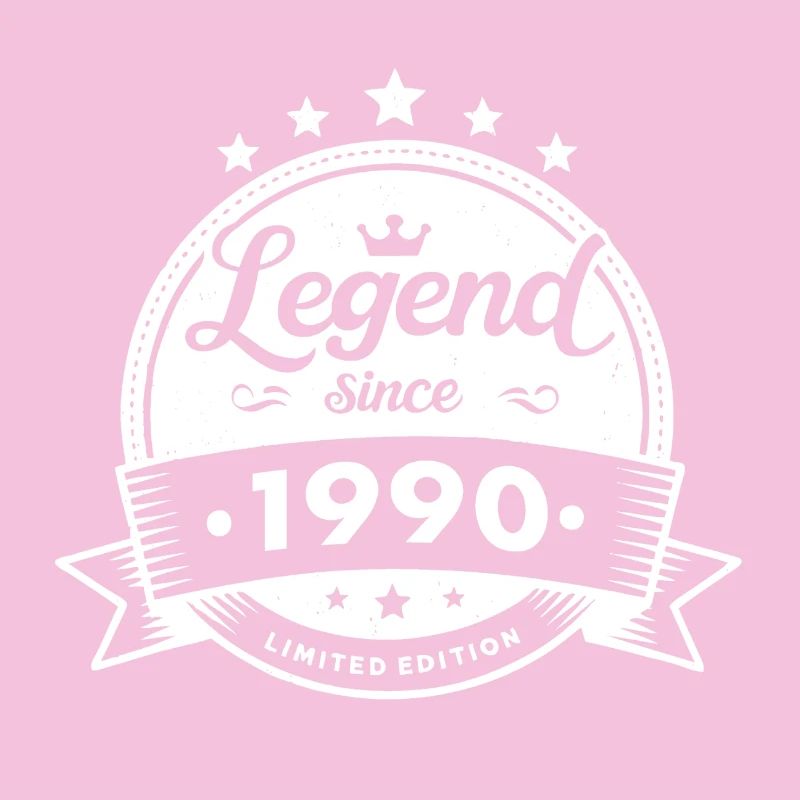 Legend since 1990