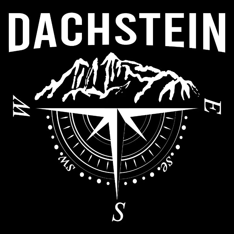 Dachstein Ramsau Österreich Souvenir Kompass
