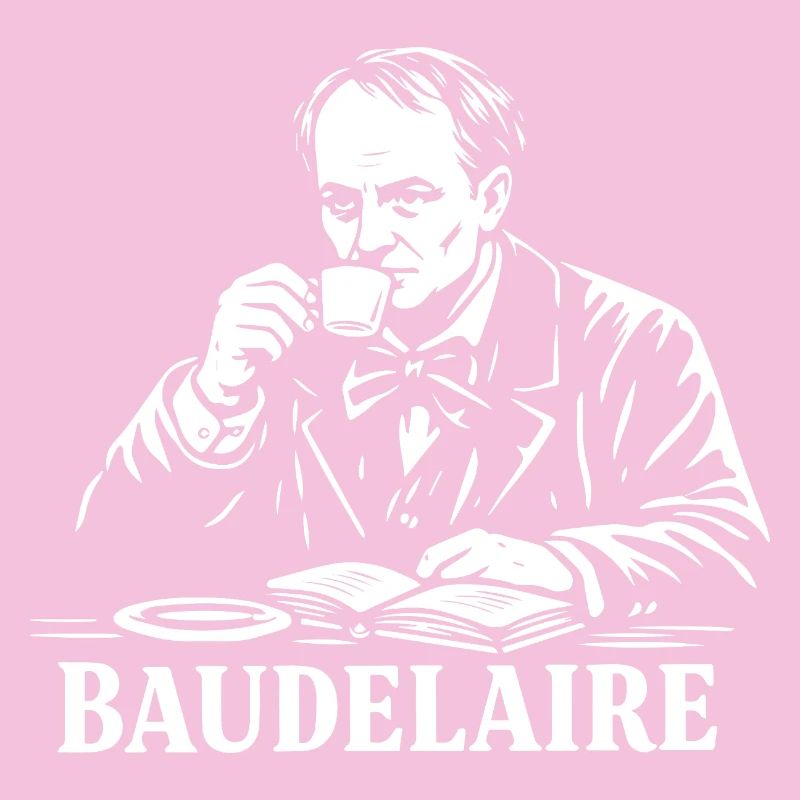 Baudelaire Coffee & Books