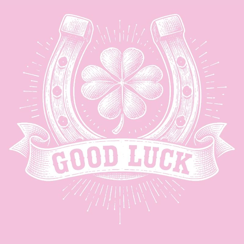 Good luck