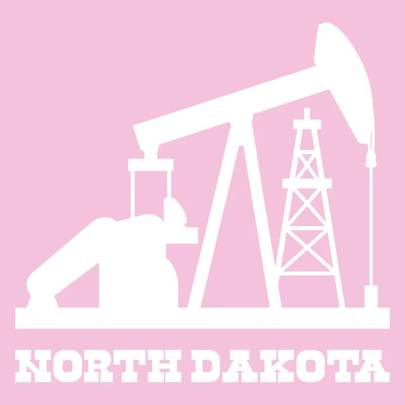 North Dakota Oilfield Pumpjack Design