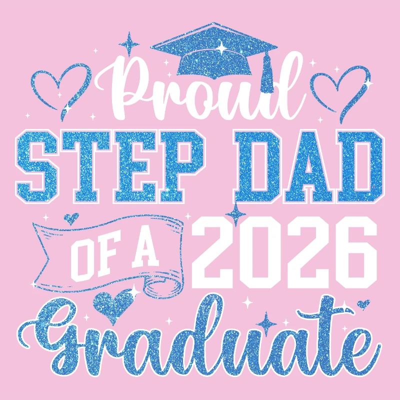 Promotion 2026 de Proud Step-Dad