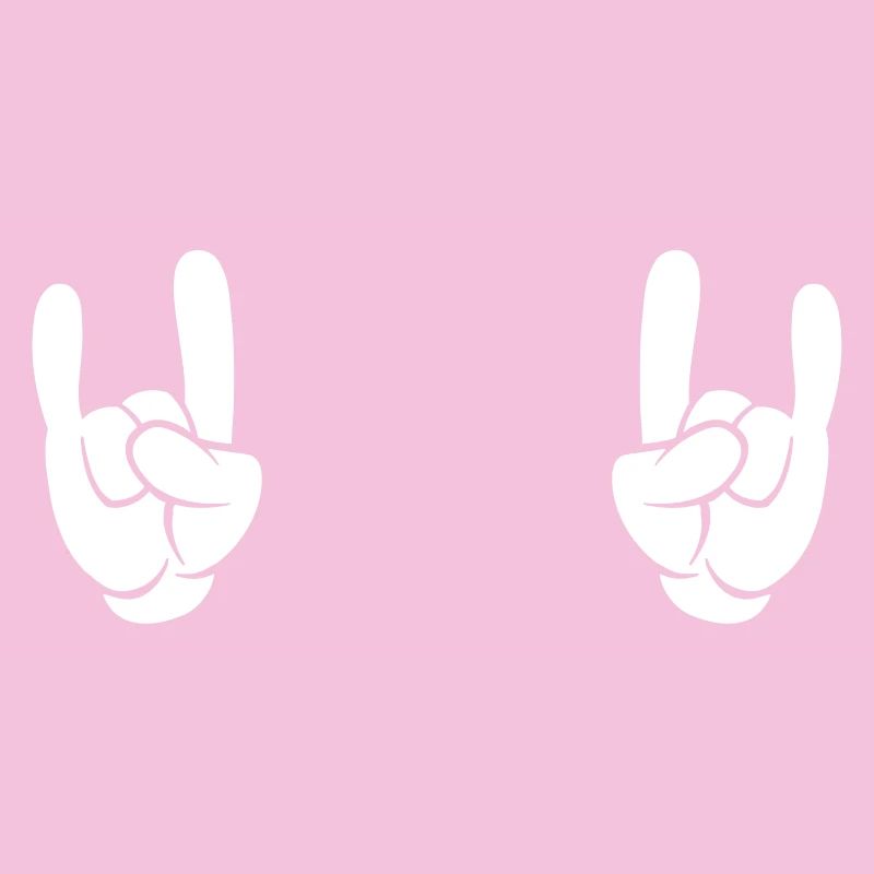 rocking hands metal
