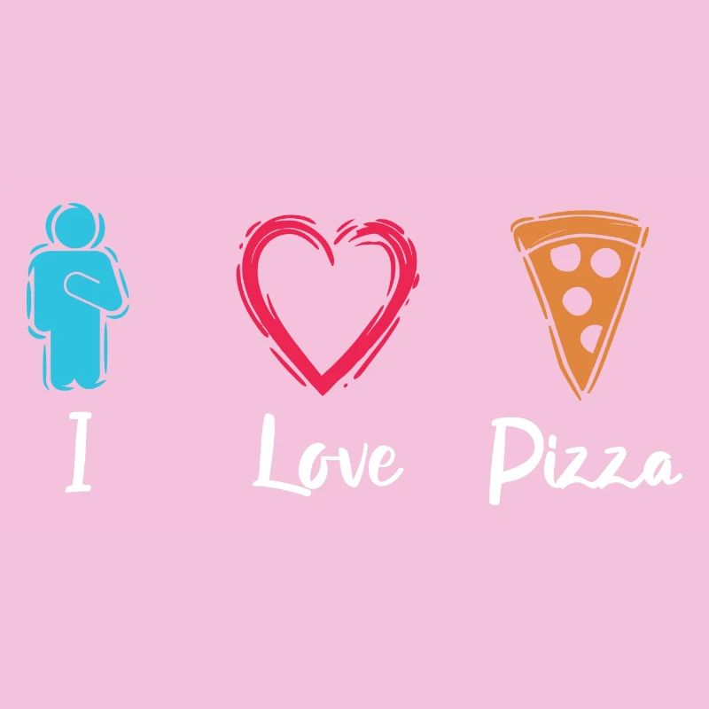 J’adore la pizza