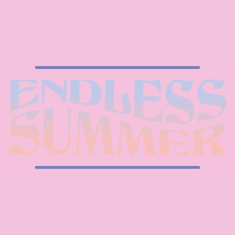 Endless Summer – Retro Sommer-Vibes
