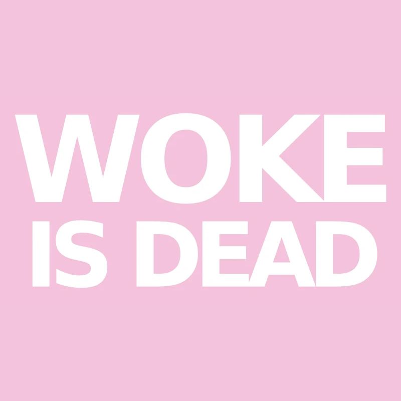 Woke ist Dead Statement