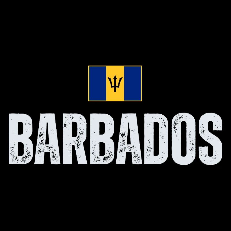 Drapeau de la Barbade, patriote barbadien