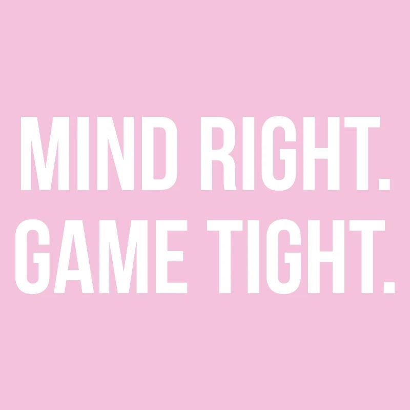 MIND RIGHT. GAME TIGHT. | Greyline Official