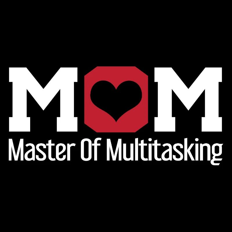 Maman Maître du design multitâche