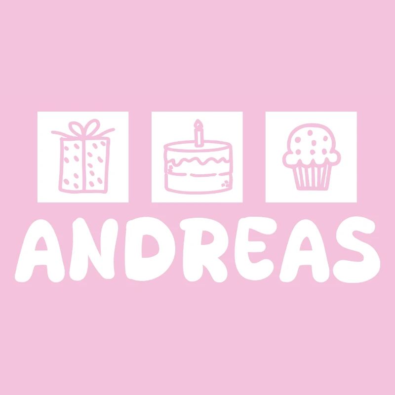 Andreas as a gift