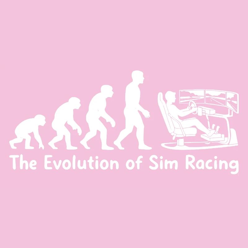 The Evolution of Sim Racing