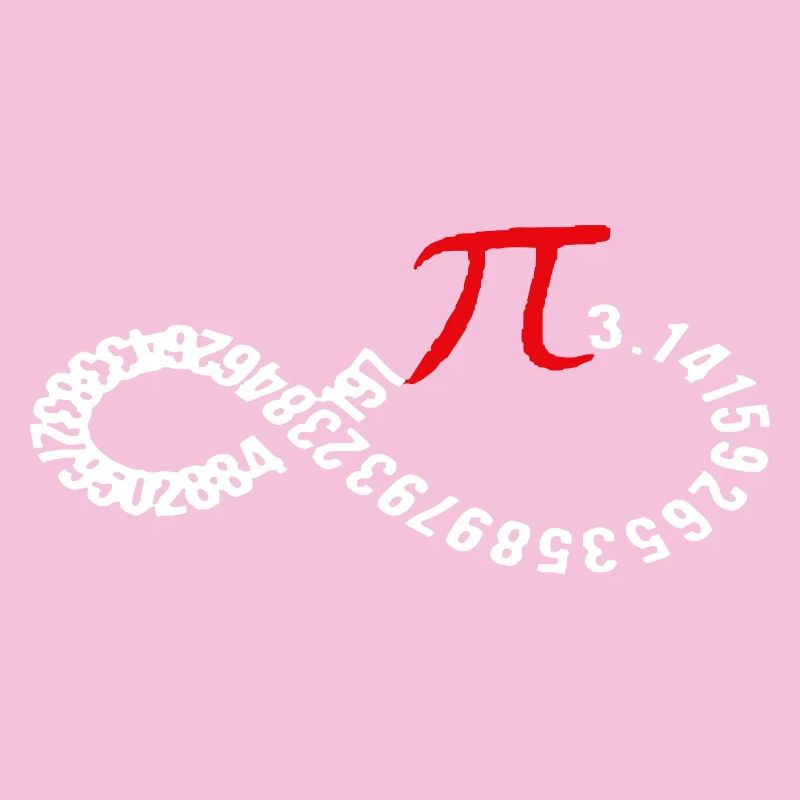 Infinité de Pi Digits Ouroboros
