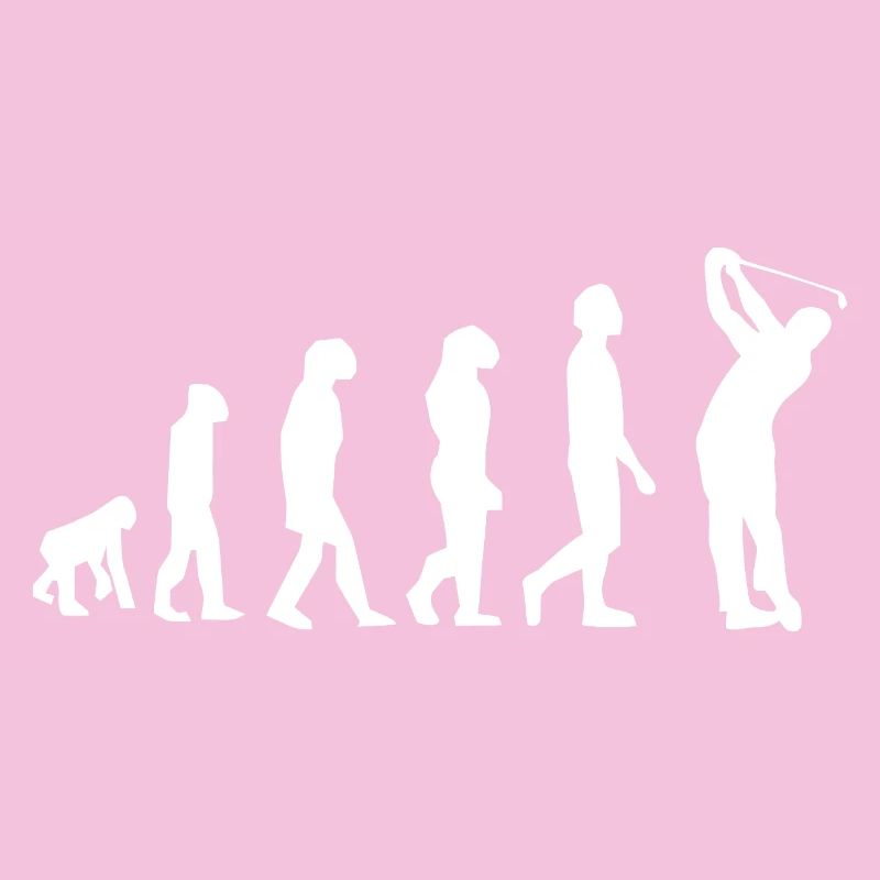 Entwicklung des Golfschwungs