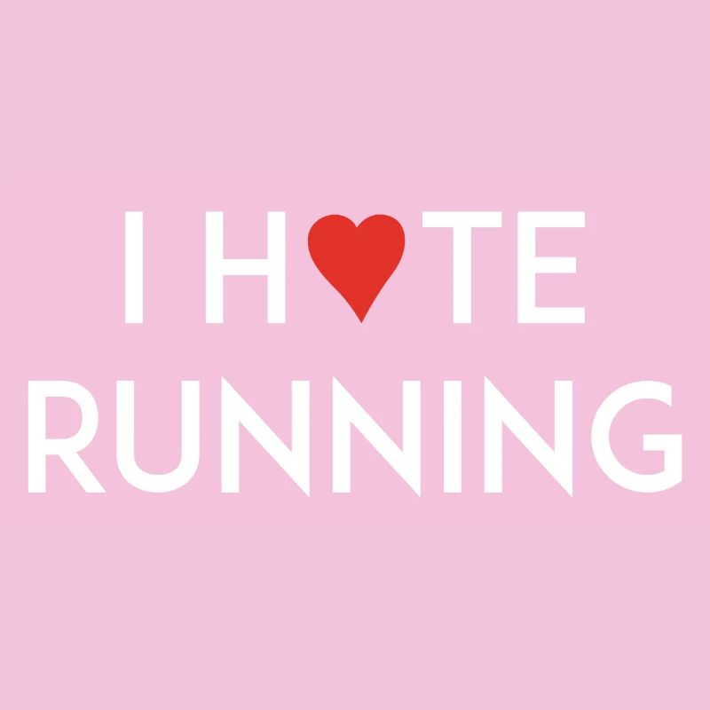J'aime / Déteste Courir