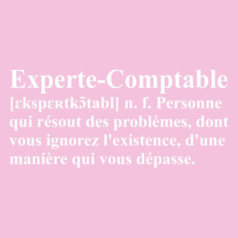 Experte-Comptable Définition
