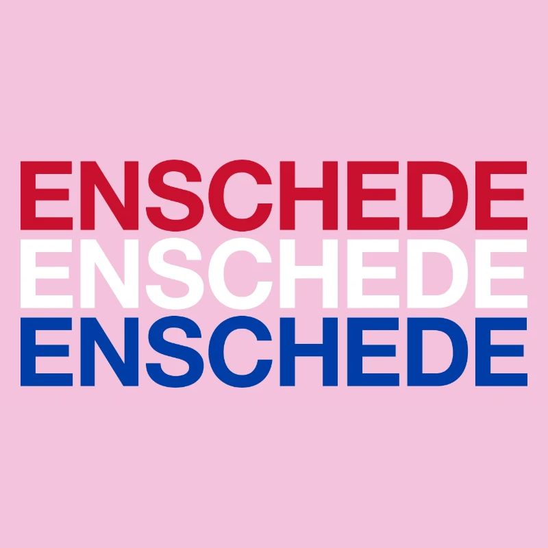 ENSCHEDE Netherlands Niederlande Flgge