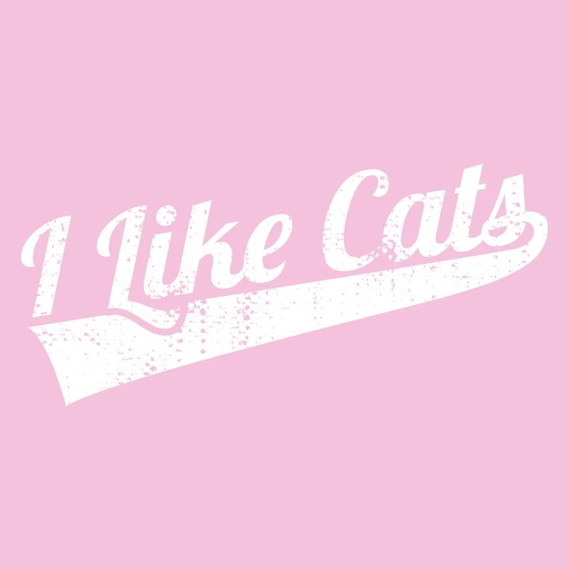 J’aime les chats