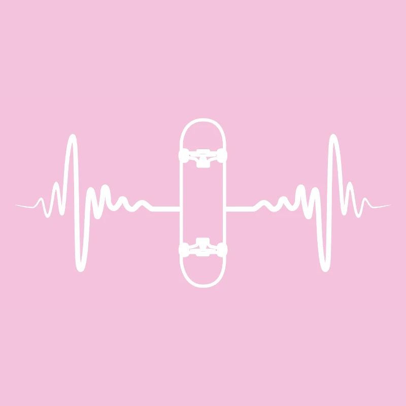 Skateboard Heart Palpitations