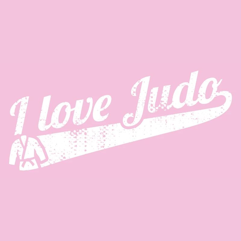 L’amour du judo