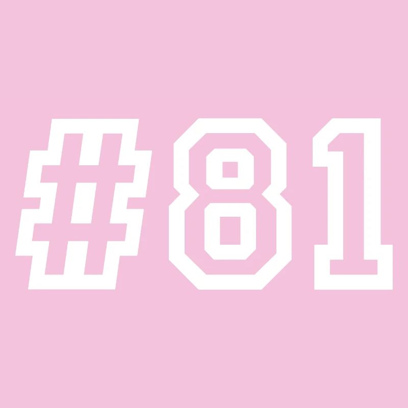 1981 Hashtag