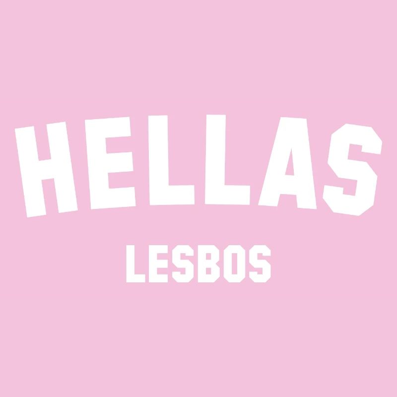 HELLAS LESBOS Greece