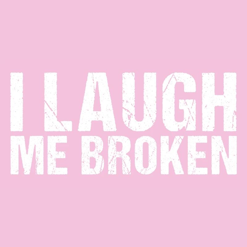 Je ris moi broken denglish