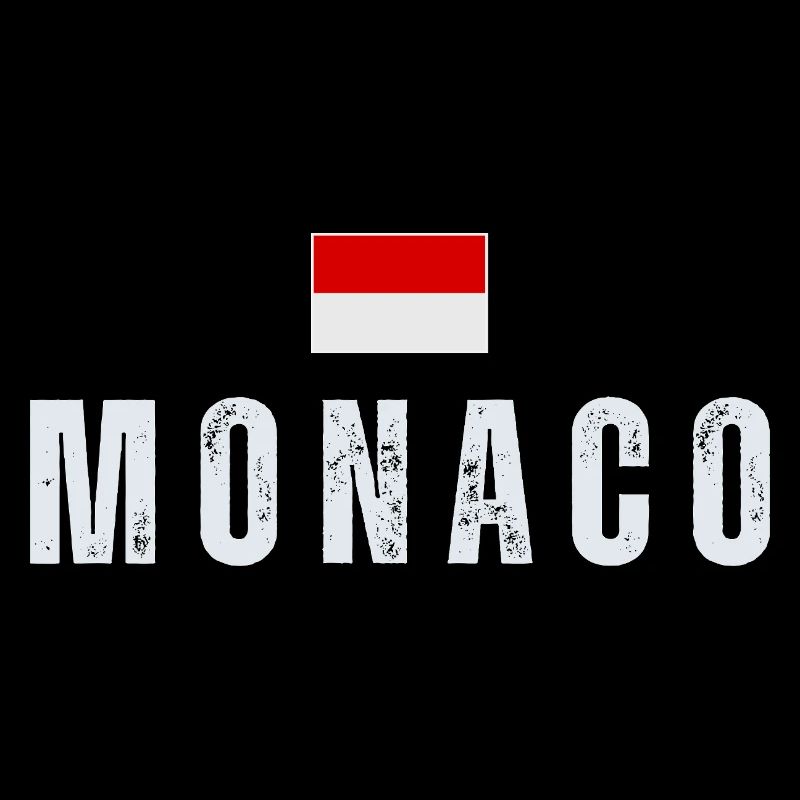 Drapeau monégasque, fierté monégasque